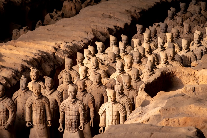 Xi'an 7 Days In-Depth Travel & Cultural Experience