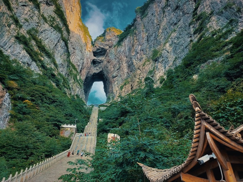 11-Day China Natural Exploration Tour